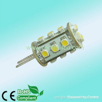 CE low power consumption 15pcs smd3528 G4 LED